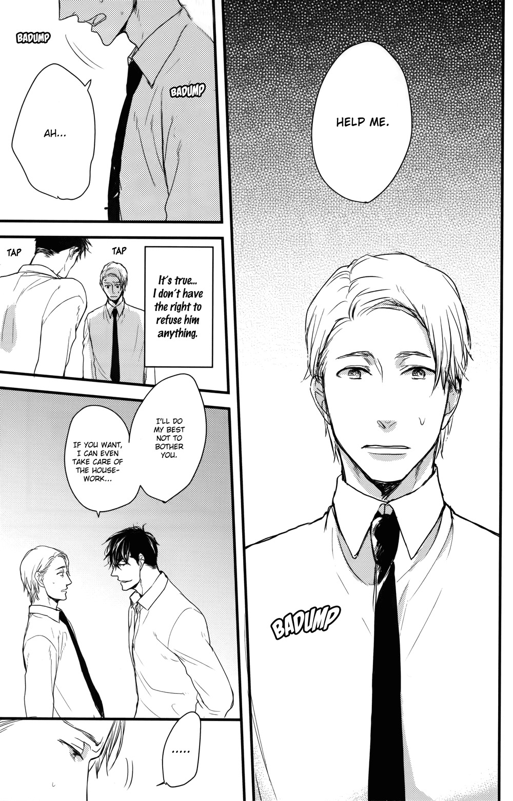 Mujintou ni Motte Iku nara Chapter 1 page 22 - Chapter 1