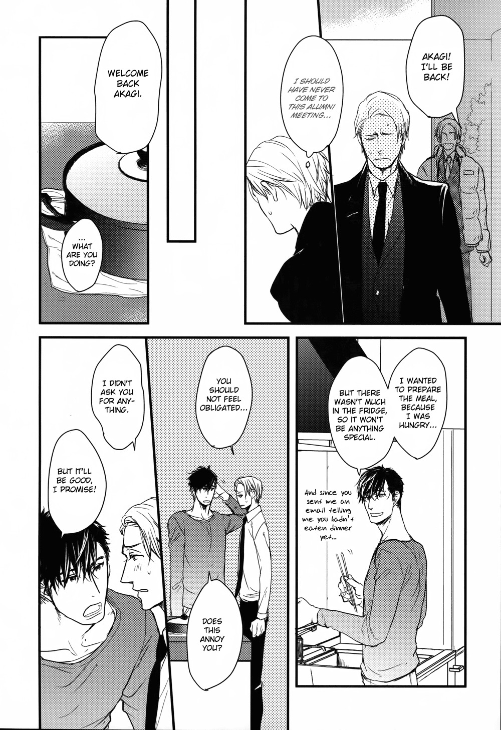 Mujintou ni Motte Iku nara Chapter 1 page 27 - Chapter 1