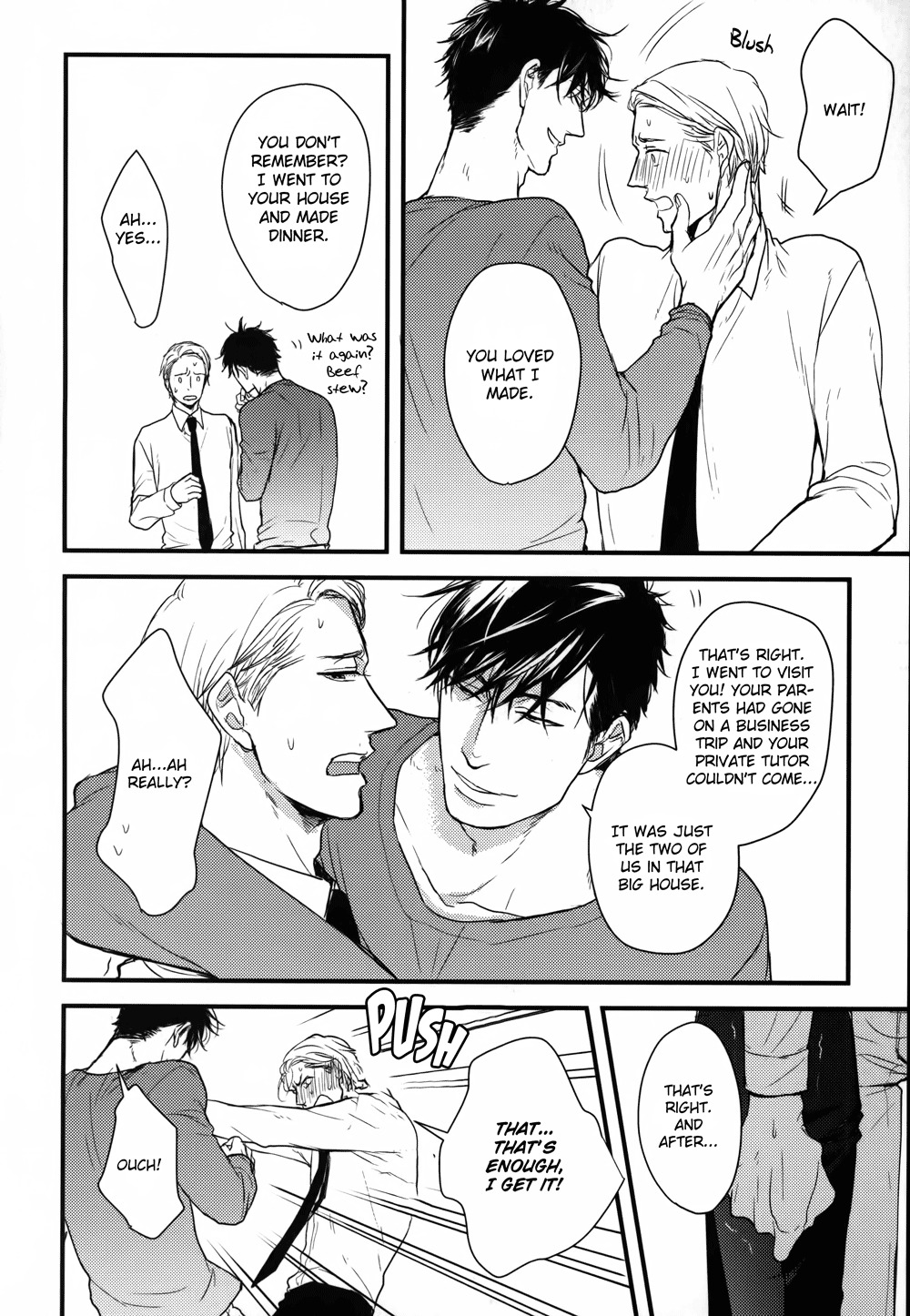 Mujintou ni Motte Iku nara Chapter 1 page 29 - Chapter 1