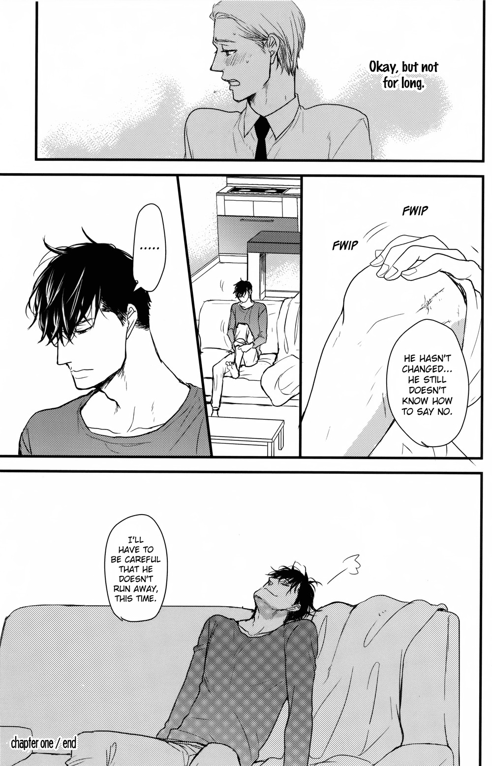 Mujintou ni Motte Iku nara Chapter 1 page 34 - Chapter 1