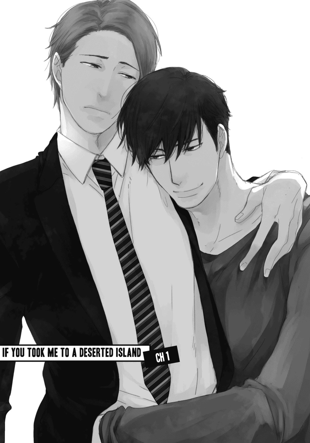 Mujintou ni Motte Iku nara Chapter 1 page 6 - Chapter 1