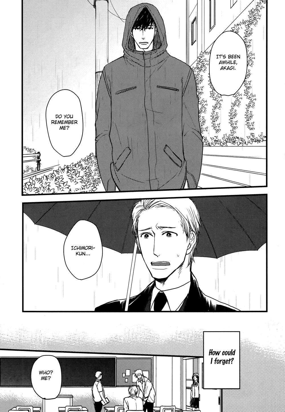 Mujintou ni Motte Iku nara Chapter 1 page 8 - Chapter 1