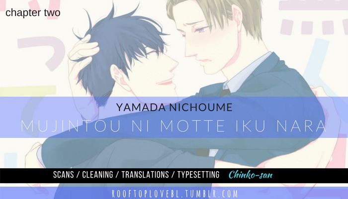 Mujintou ni Motte Iku nara Chapter 2 page 1 - Chapter 2