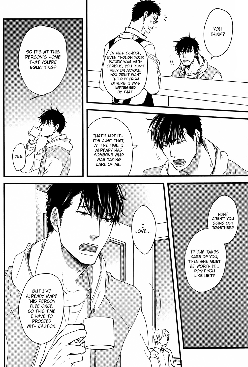 Mujintou ni Motte Iku nara Chapter 2 page 10 - Chapter 2