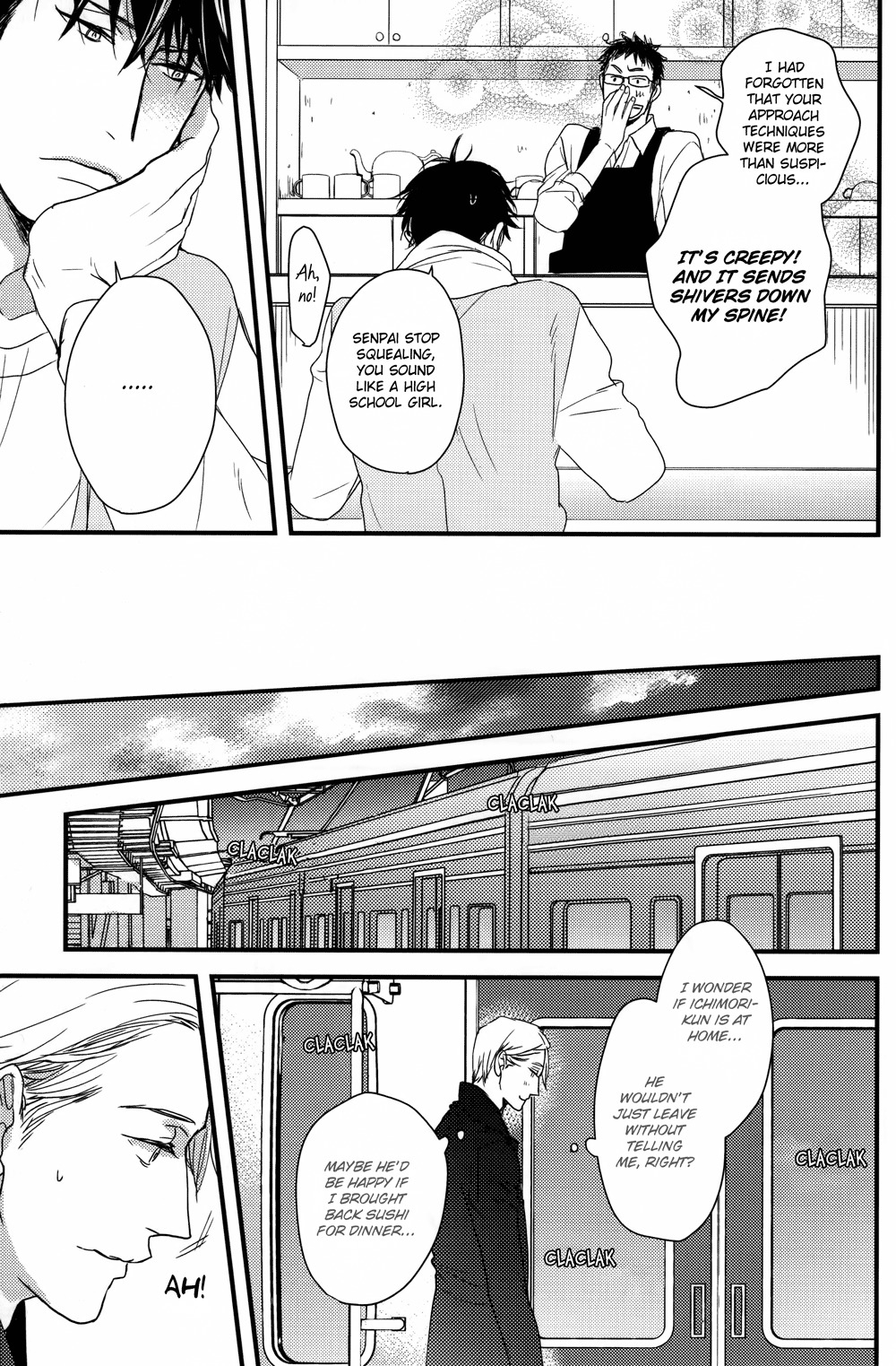 Mujintou ni Motte Iku nara Chapter 2 page 11 - Chapter 2