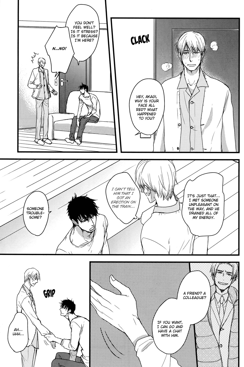 Mujintou ni Motte Iku nara Chapter 2 page 15 - Chapter 2