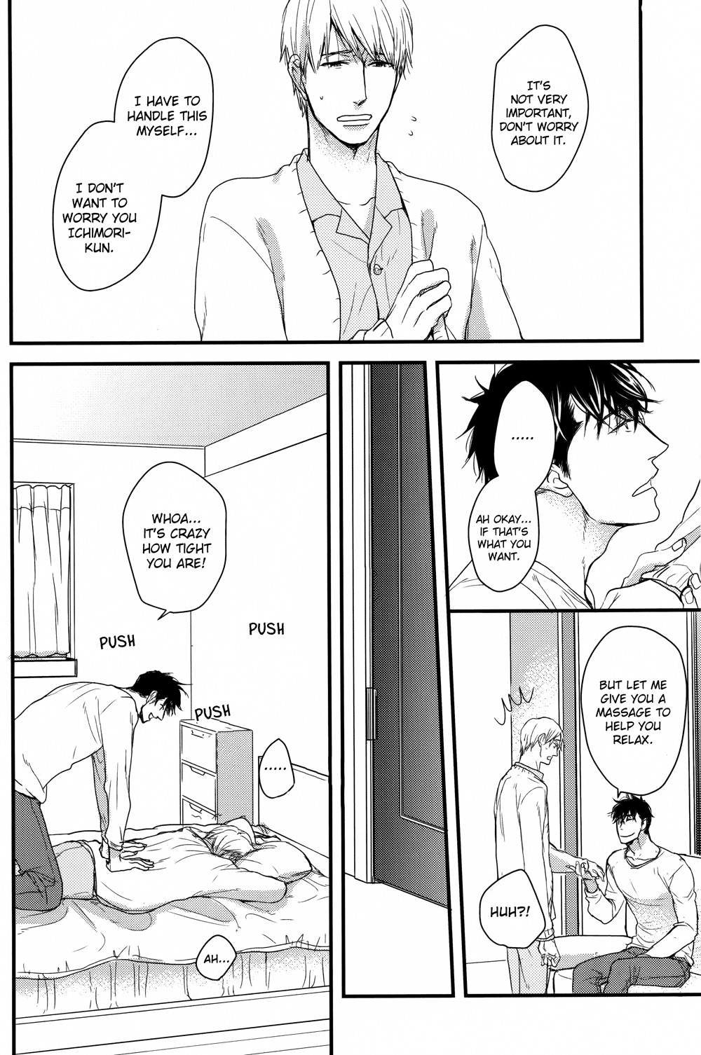 Mujintou ni Motte Iku nara Chapter 2 page 16 - Chapter 2