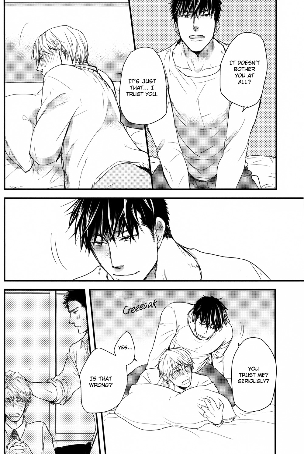 Mujintou ni Motte Iku nara Chapter 2 page 18 - Chapter 2