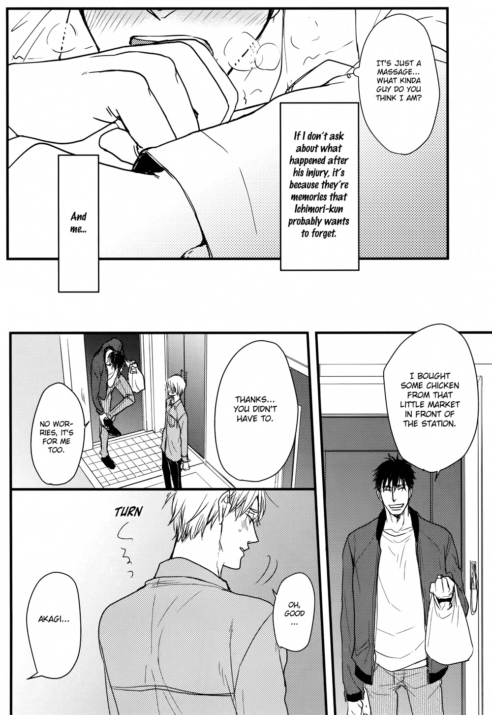 Mujintou ni Motte Iku nara Chapter 2 page 20 - Chapter 2