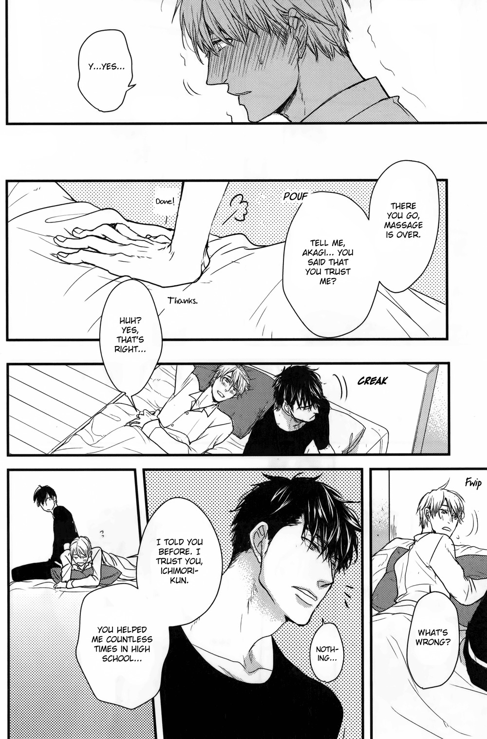 Mujintou ni Motte Iku nara Chapter 2 page 22 - Chapter 2
