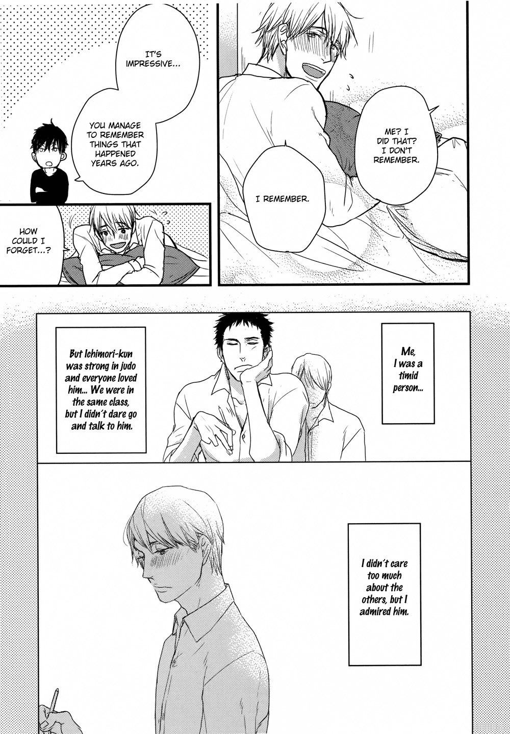 Mujintou ni Motte Iku nara Chapter 2 page 23 - Chapter 2