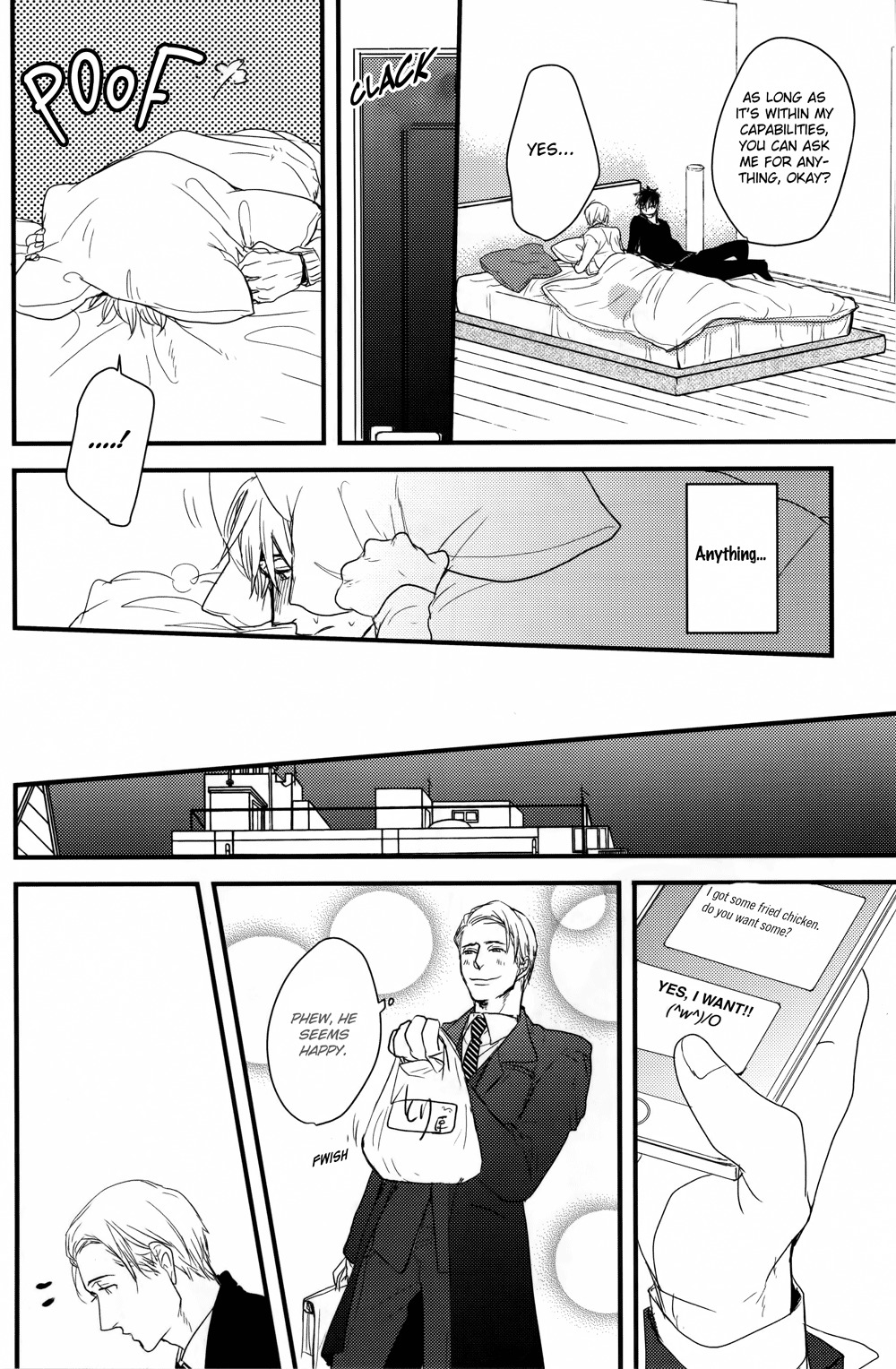 Mujintou ni Motte Iku nara Chapter 2 page 28 - Chapter 2