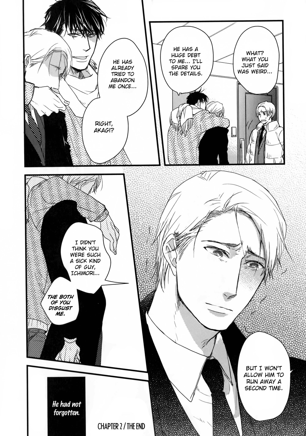Mujintou ni Motte Iku nara Chapter 2 page 34 - Chapter 2