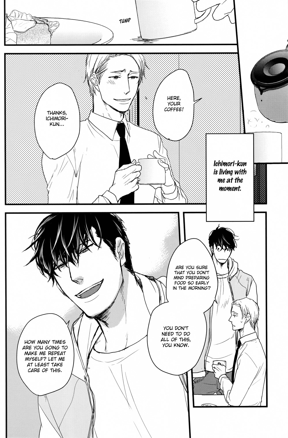 Mujintou ni Motte Iku nara Chapter 2 page 4 - Chapter 2