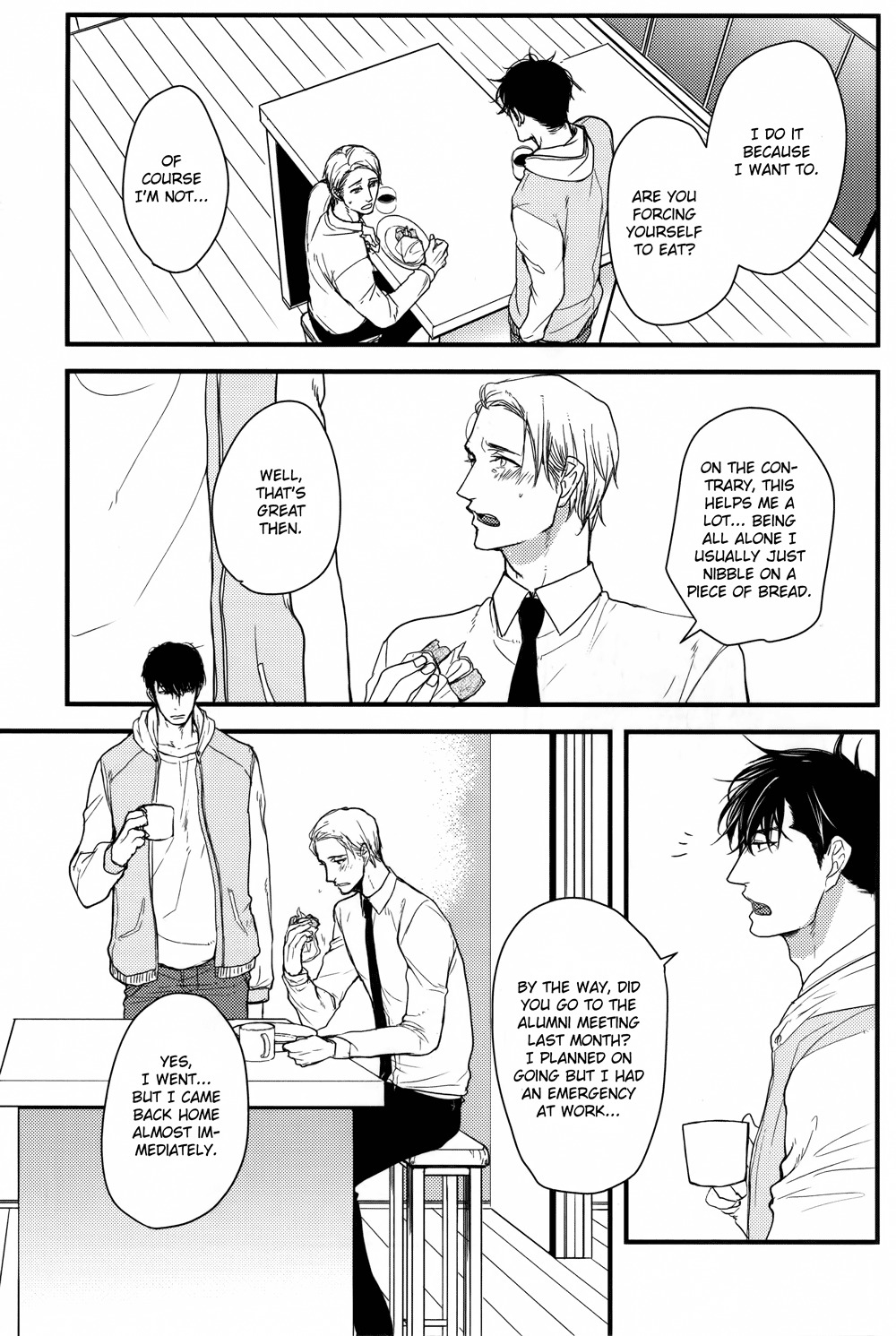 Mujintou ni Motte Iku nara Chapter 2 page 5 - Chapter 2