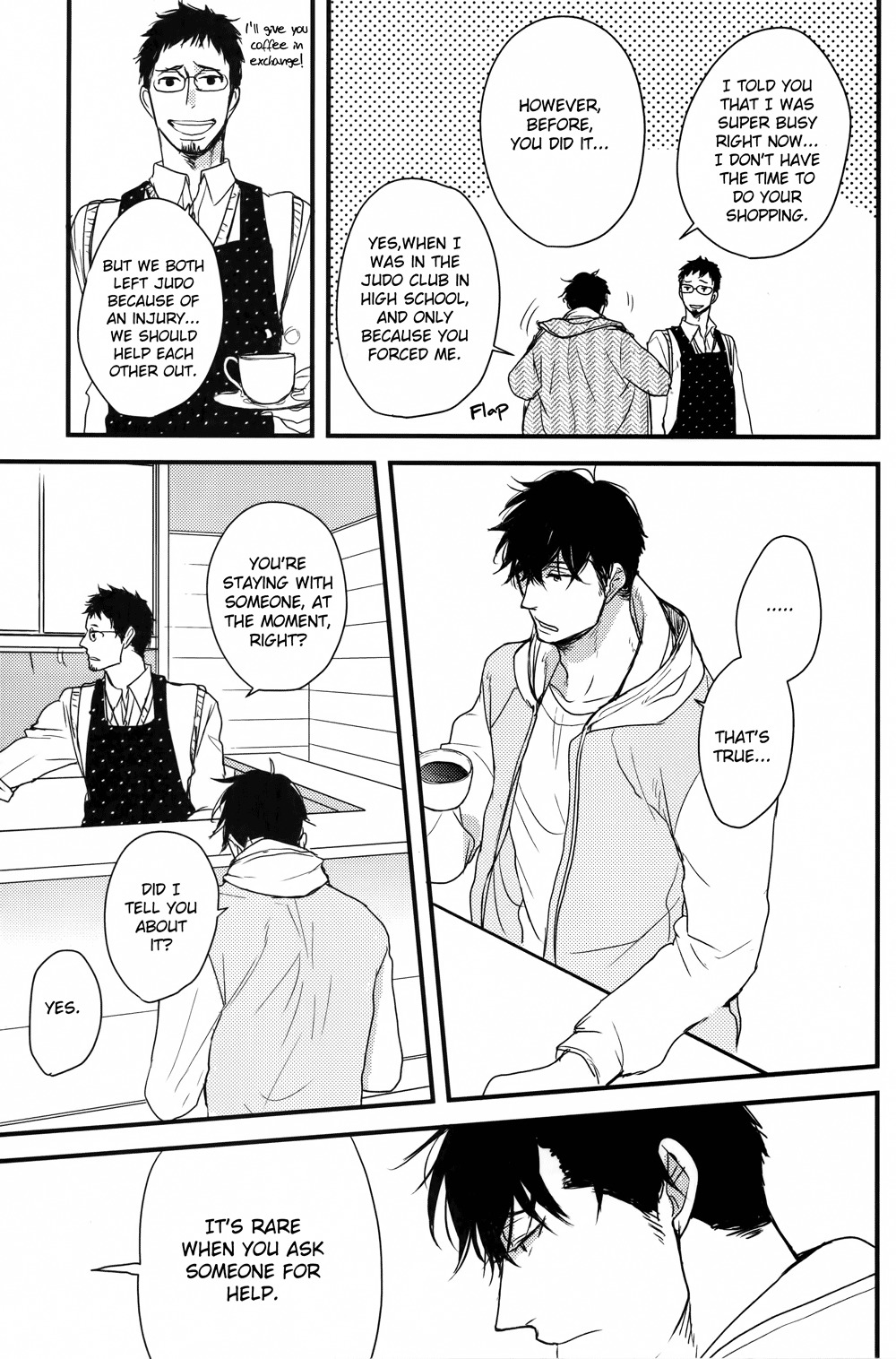 Mujintou ni Motte Iku nara Chapter 2 page 9 - Chapter 2
