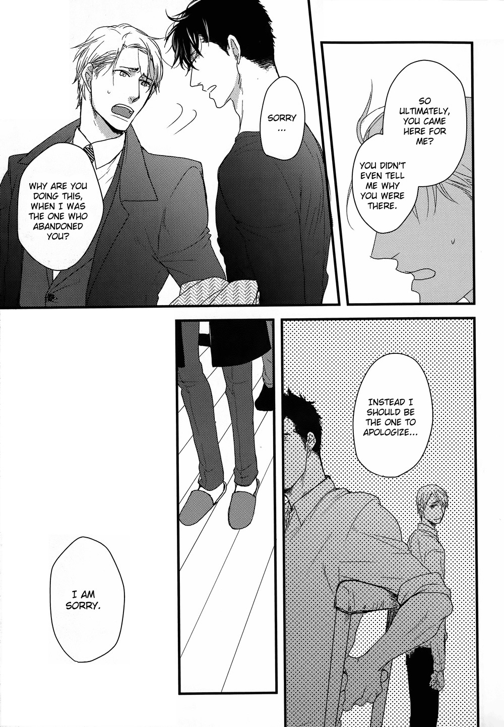 Mujintou ni Motte Iku nara Chapter 3 page 10 - Chapter 3