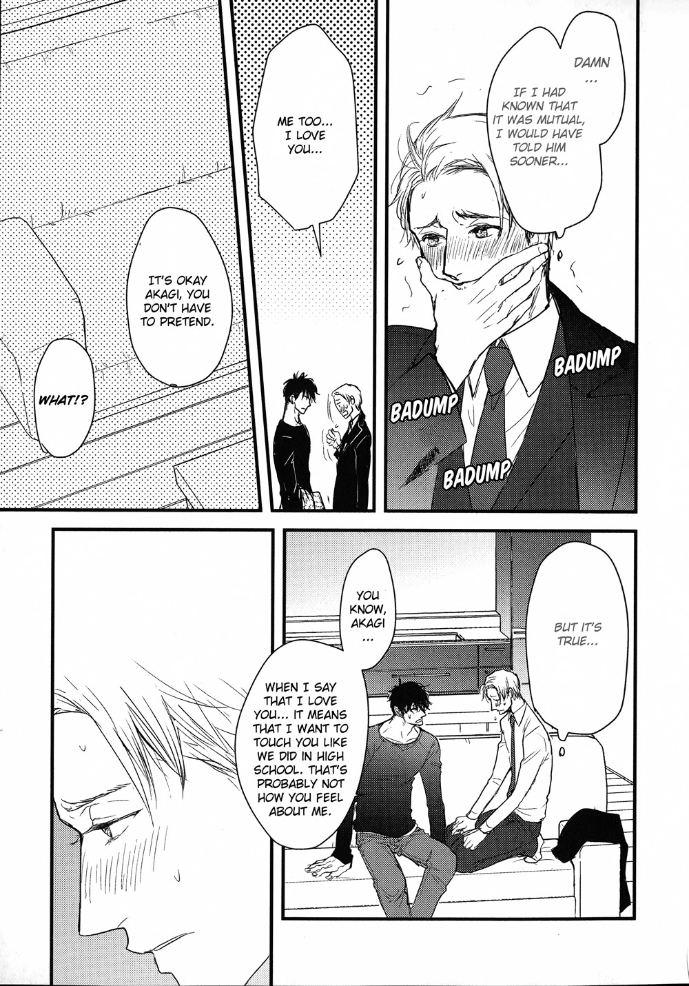 Mujintou ni Motte Iku nara Chapter 3 page 14 - Chapter 3