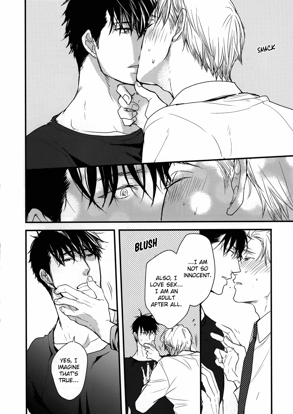 Mujintou ni Motte Iku nara Chapter 3 page 15 - Chapter 3