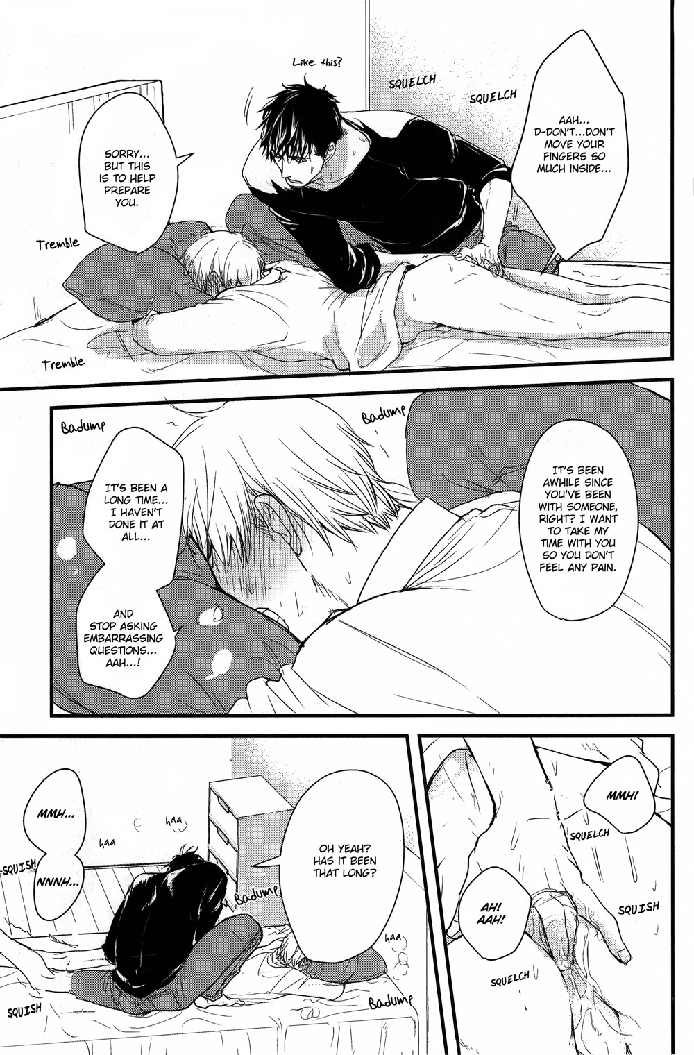 Mujintou ni Motte Iku nara Chapter 3 page 18 - Chapter 3