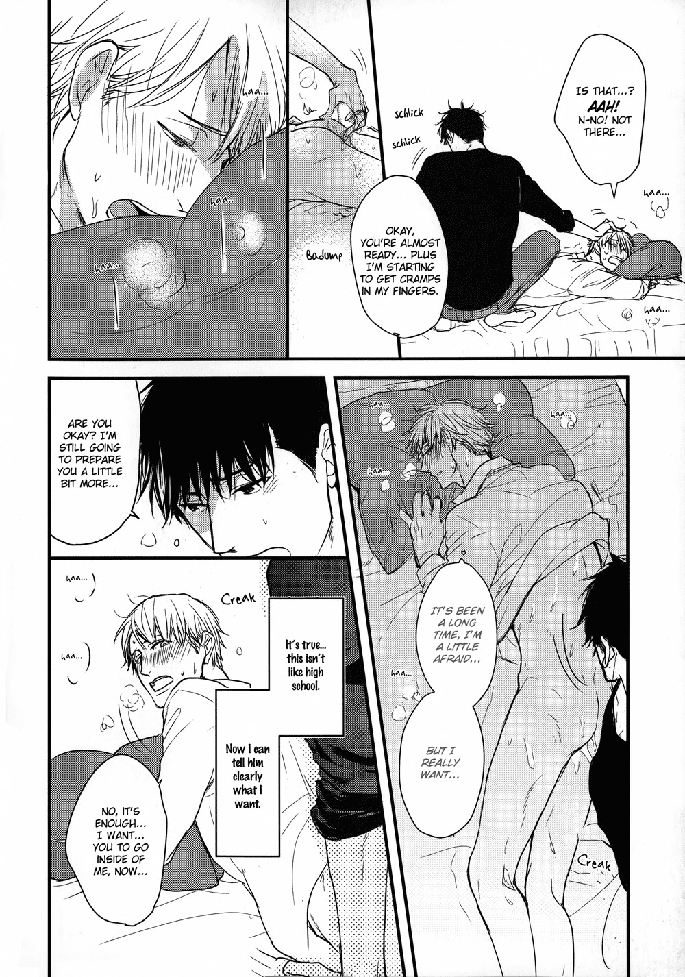 Mujintou ni Motte Iku nara Chapter 3 page 19 - Chapter 3