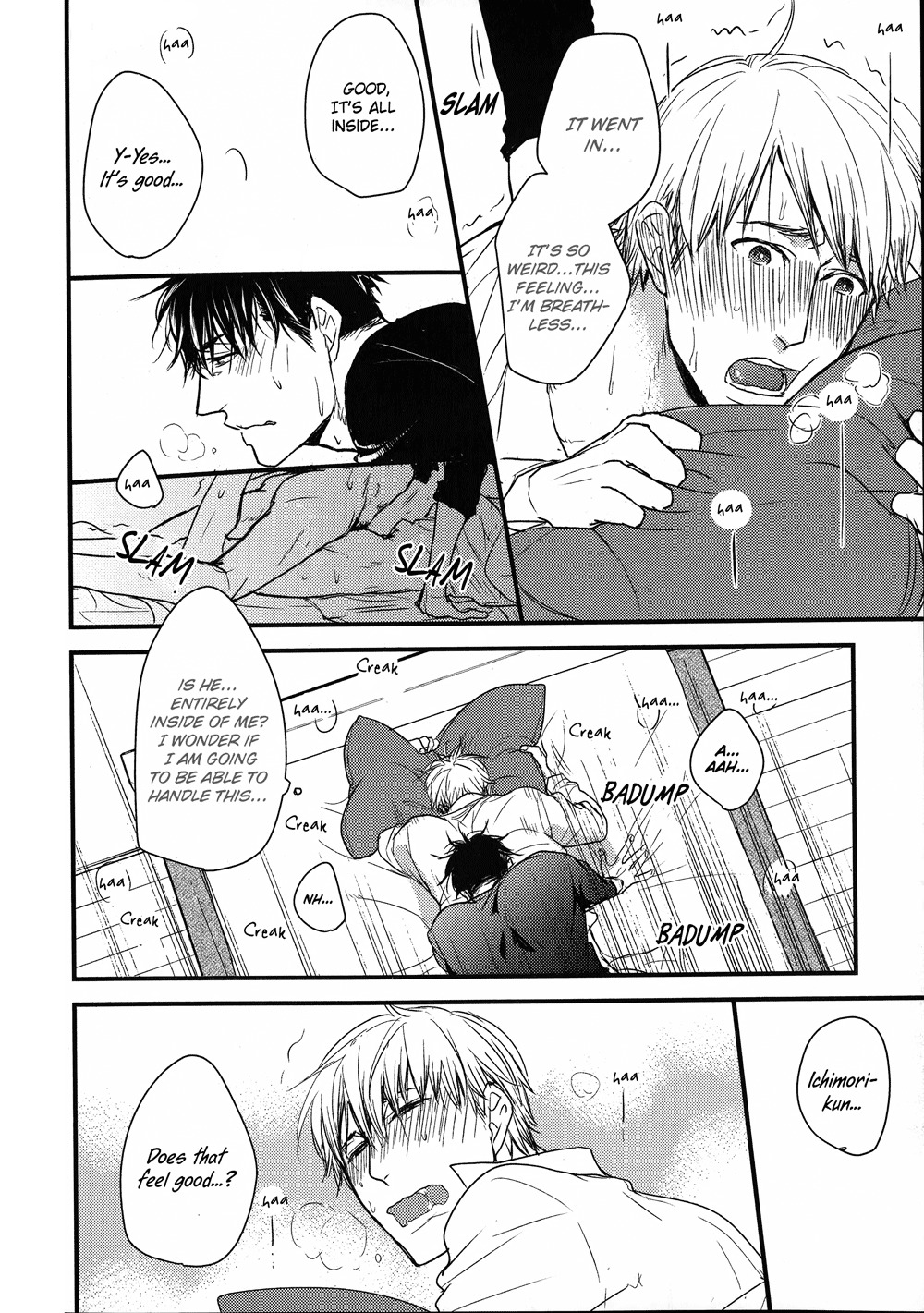 Mujintou ni Motte Iku nara Chapter 3 page 21 - Chapter 3