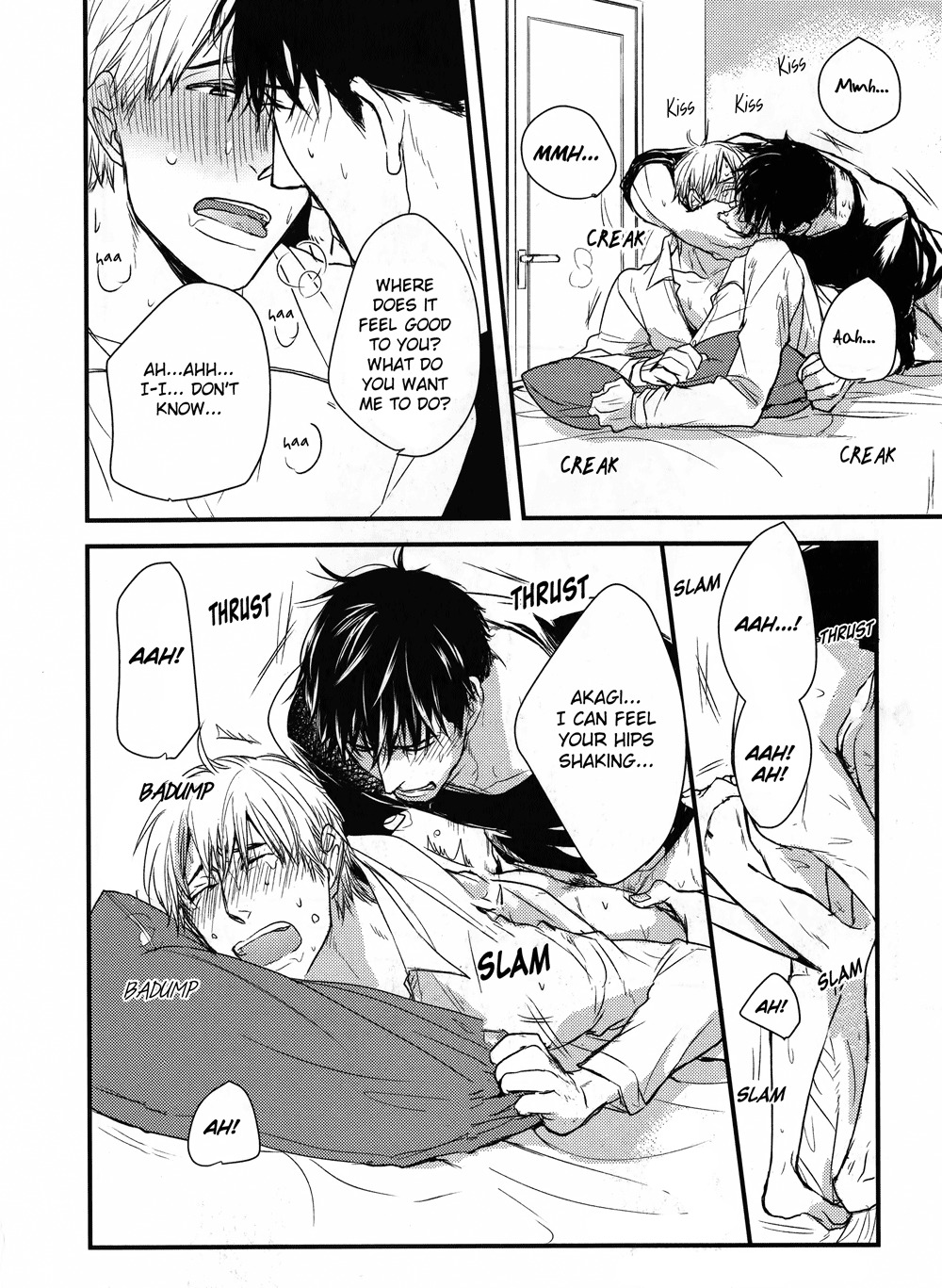 Mujintou ni Motte Iku nara Chapter 3 page 23 - Chapter 3