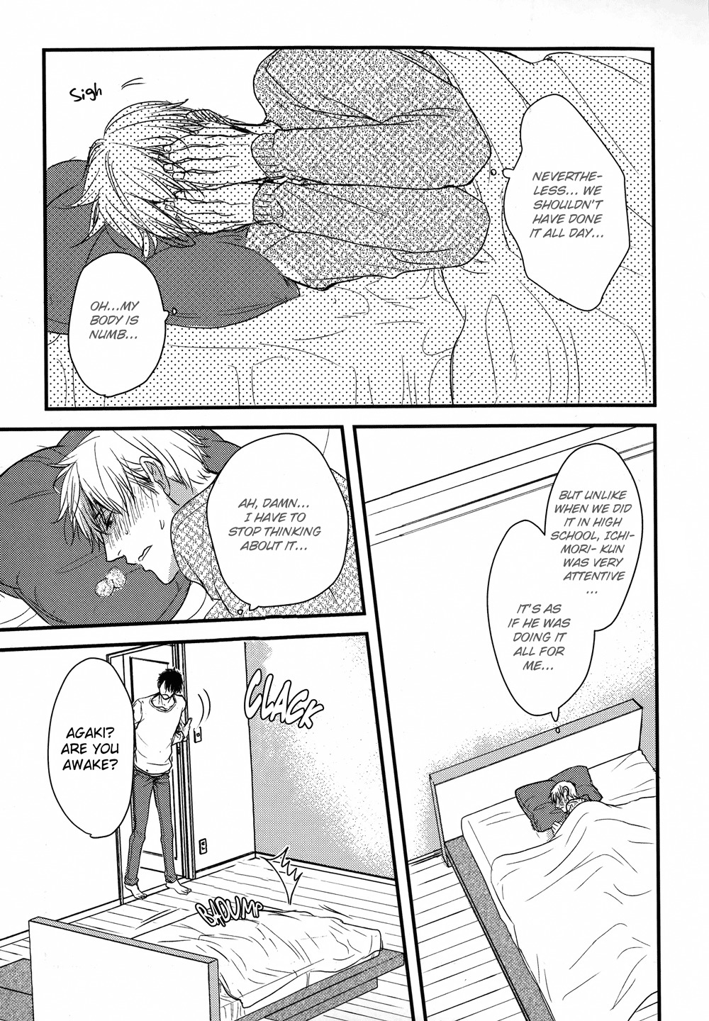 Mujintou ni Motte Iku nara Chapter 3 page 28 - Chapter 3