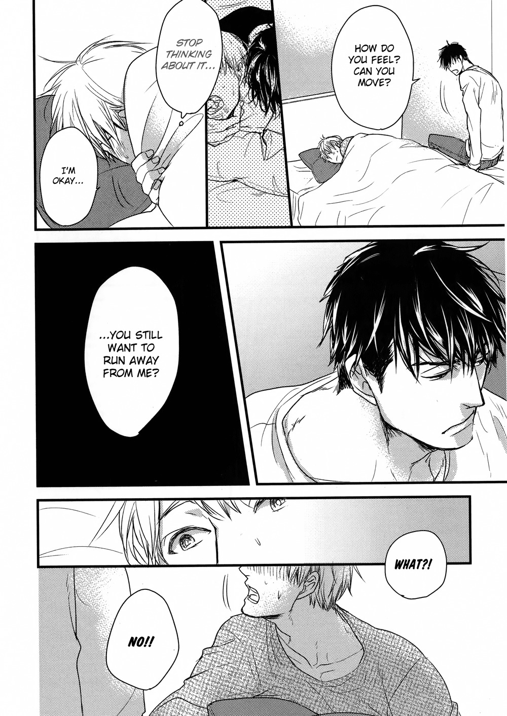 Mujintou ni Motte Iku nara Chapter 3 page 29 - Chapter 3