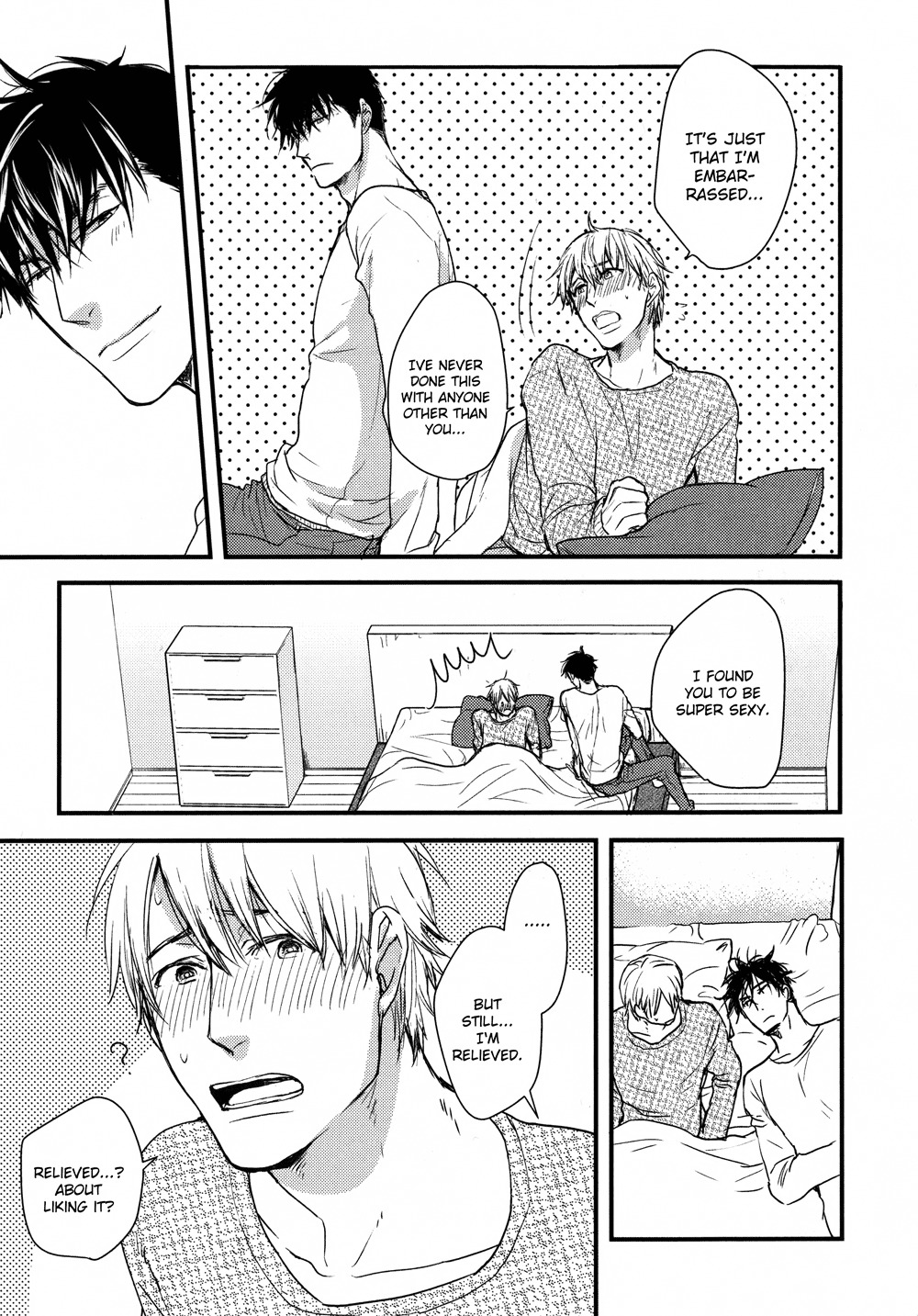 Mujintou ni Motte Iku nara Chapter 3 page 30 - Chapter 3