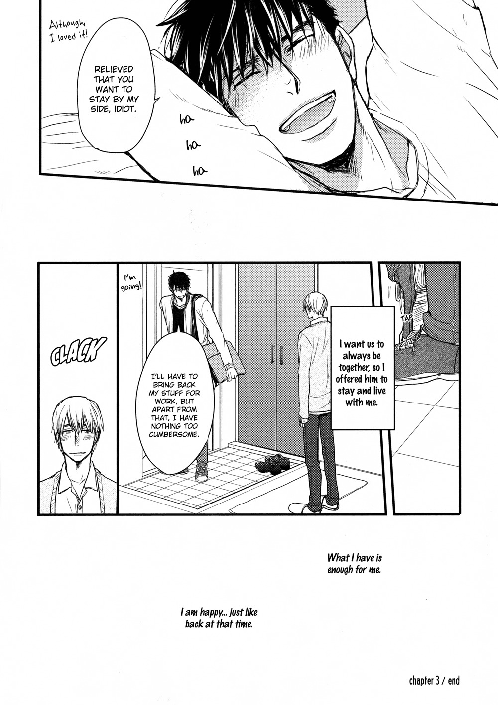 Mujintou ni Motte Iku nara Chapter 3 page 31 - Chapter 3