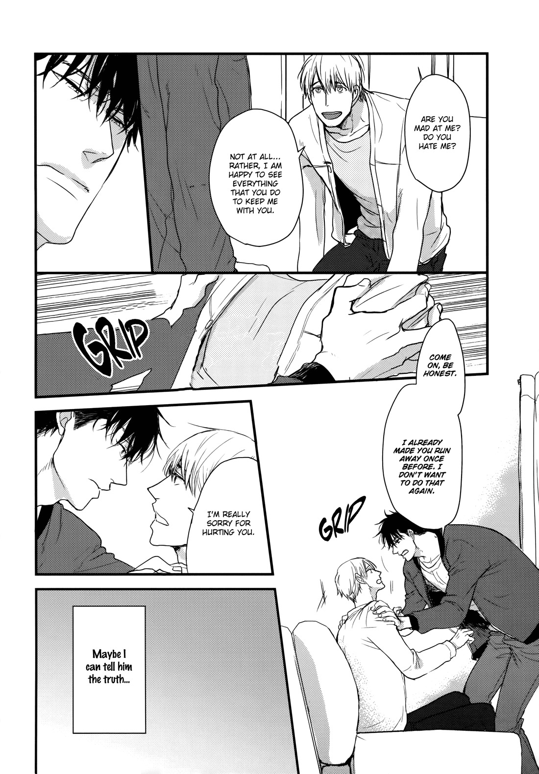 Mujintou ni Motte Iku nara Chapter 4 page 12 - Chapter 4