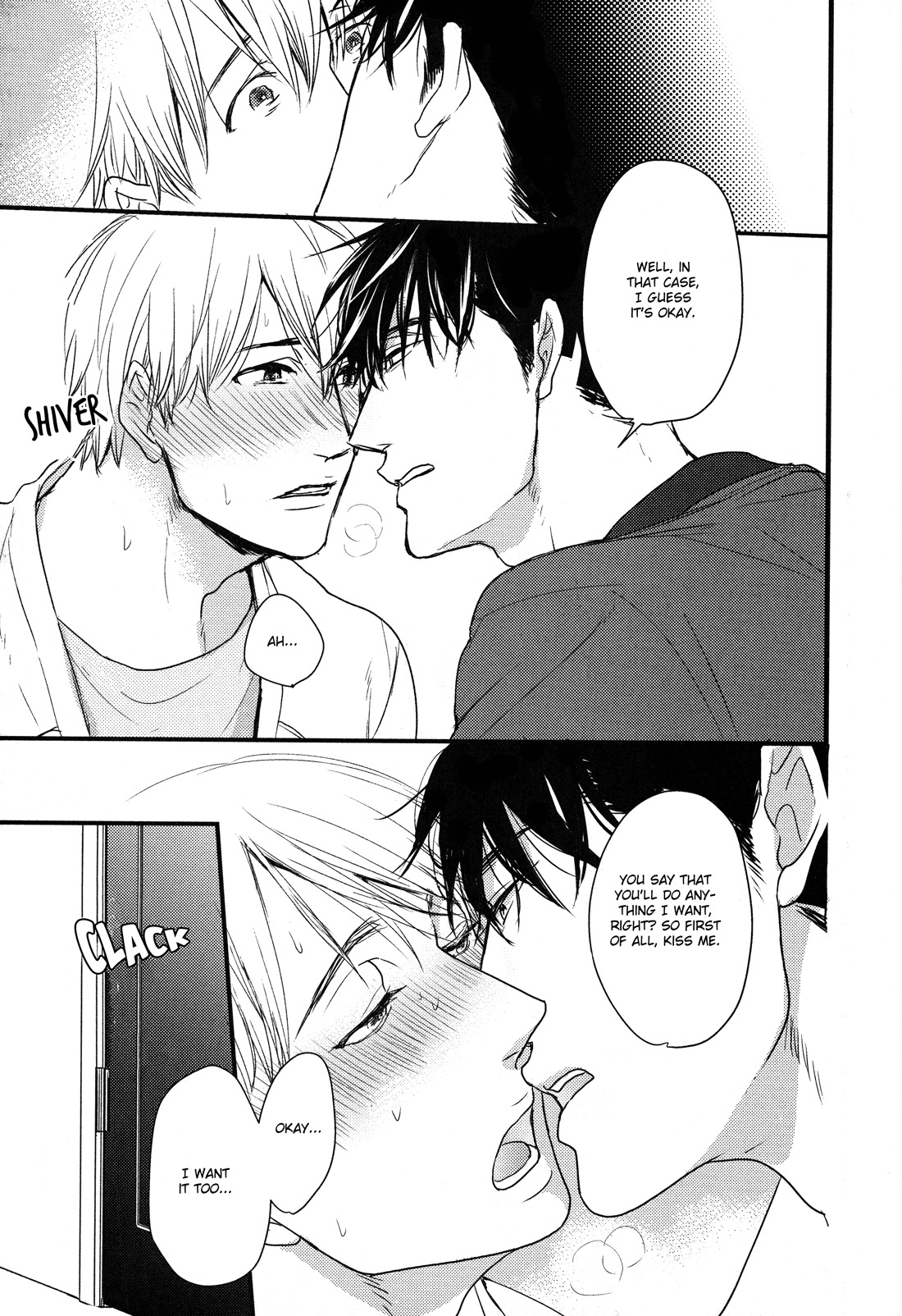 Mujintou ni Motte Iku nara Chapter 4 page 15 - Chapter 4