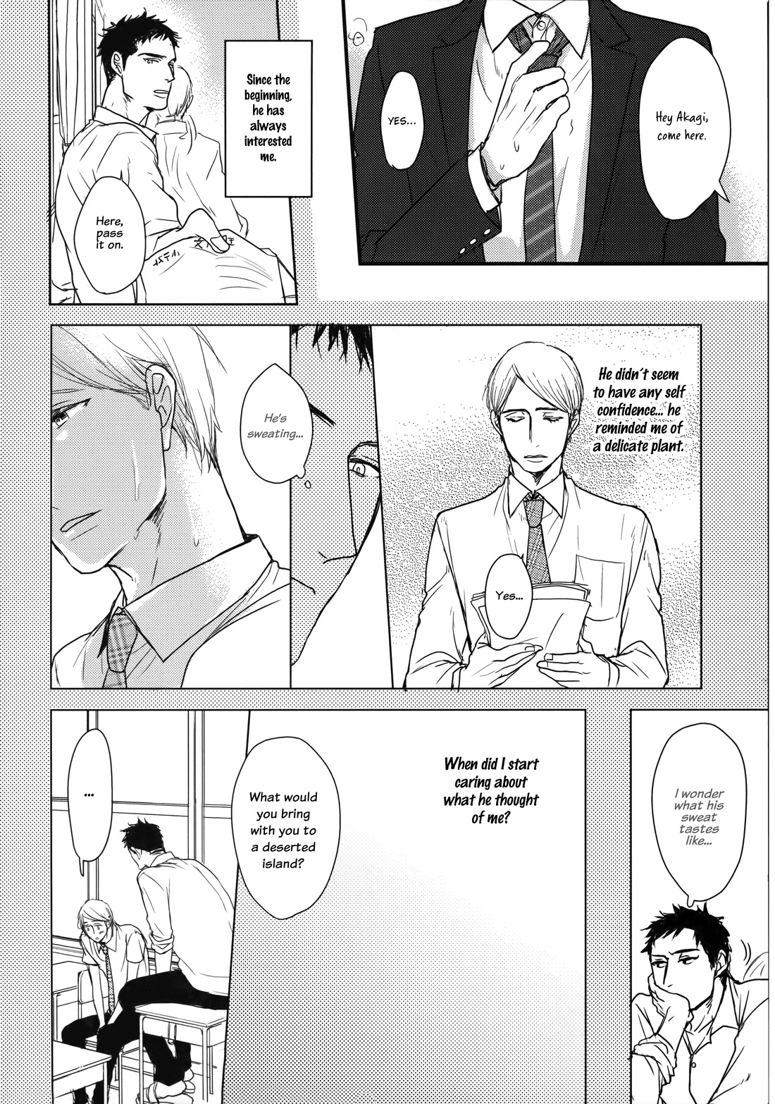 Mujintou ni Motte Iku nara Chapter 4 page 20 - Chapter 4