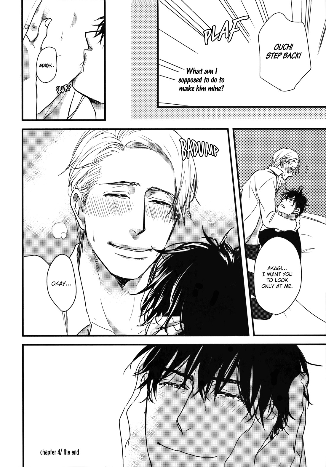 Mujintou ni Motte Iku nara Chapter 4 page 22 - Chapter 4
