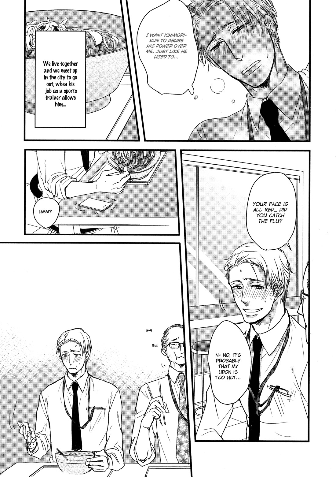 Mujintou ni Motte Iku nara Chapter 4 page 5 - Chapter 4