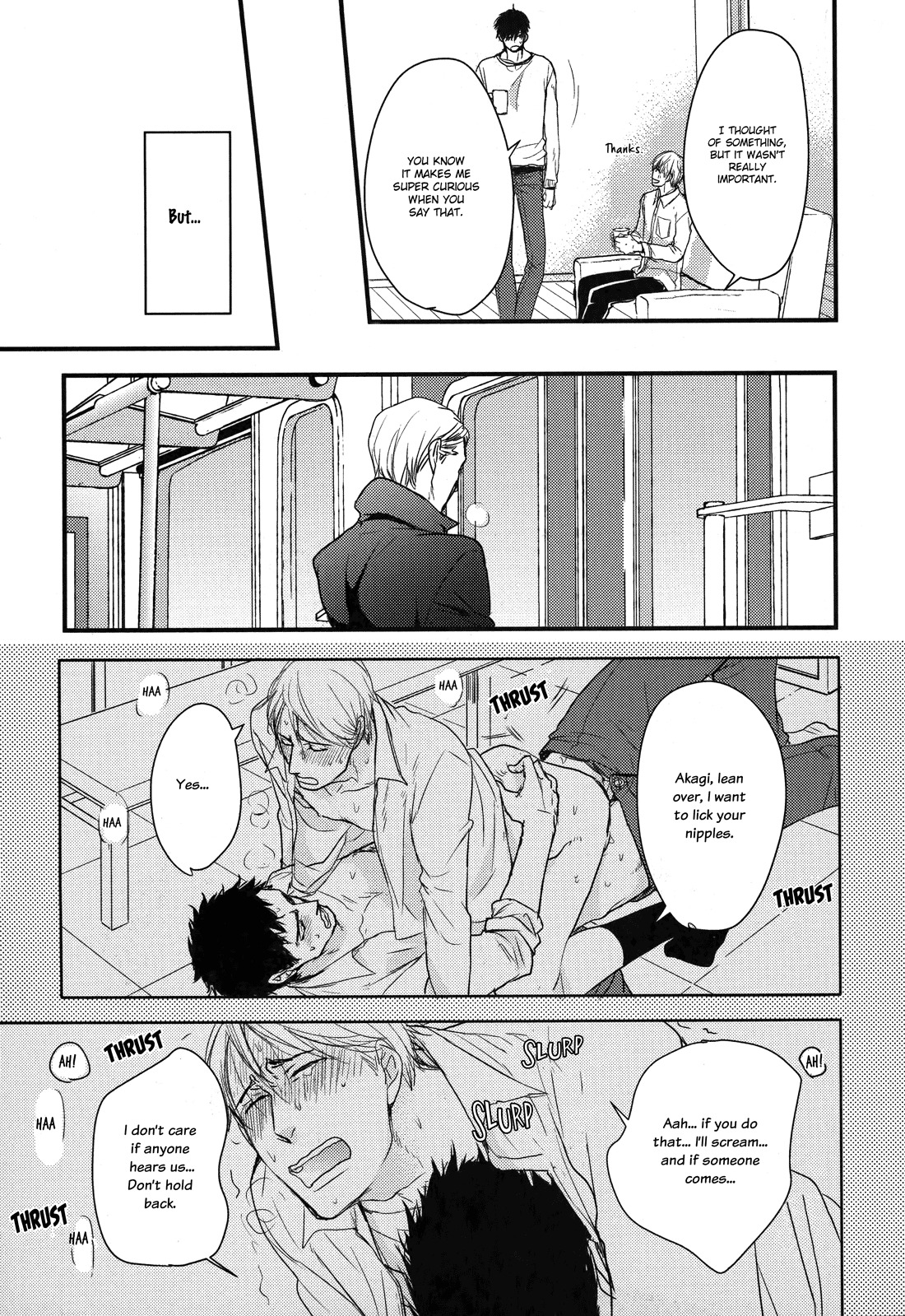 Mujintou ni Motte Iku nara Chapter 4 page 7 - Chapter 4