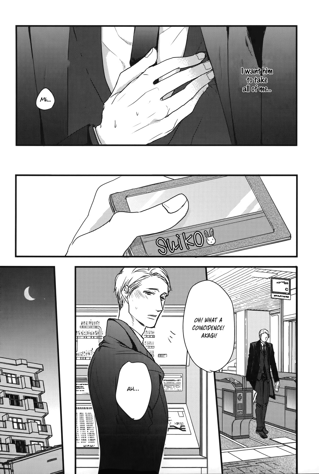 Mujintou ni Motte Iku nara Chapter 4 page 9 - Chapter 4