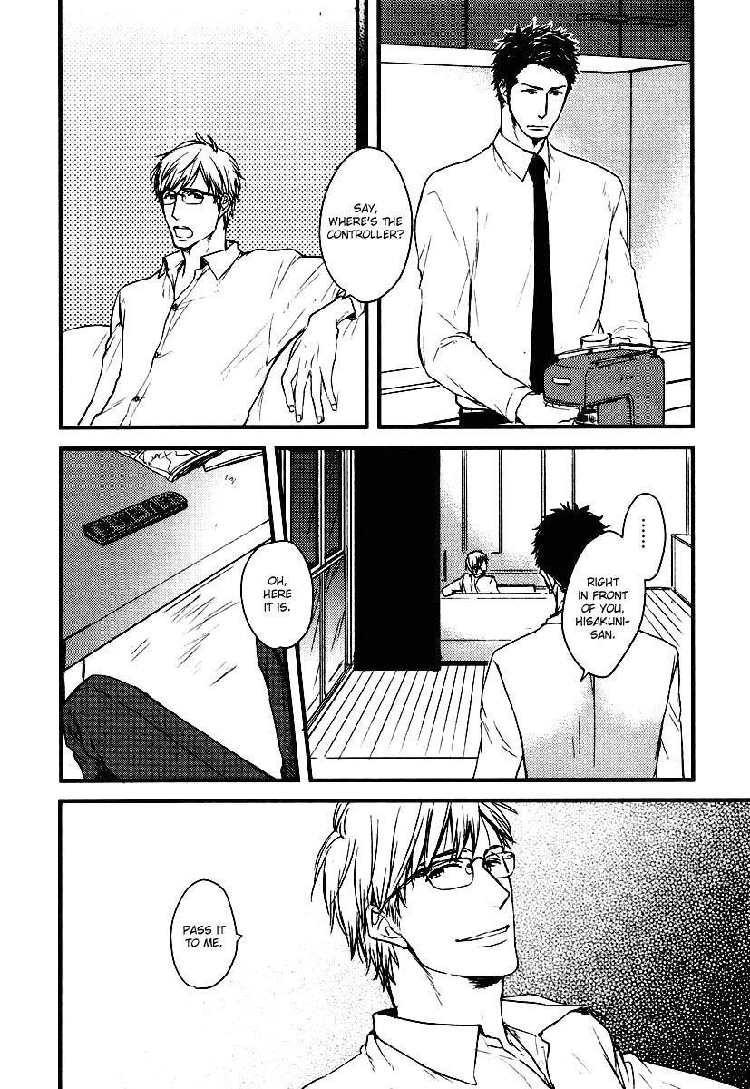 Mujintou ni Motte Iku nara Chapter 5 page 13 - Chapter 5