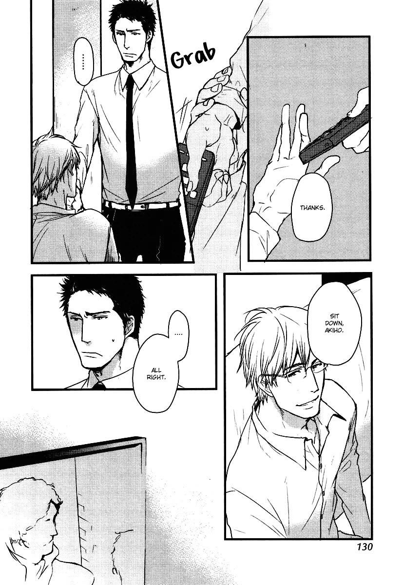 Mujintou ni Motte Iku nara Chapter 5 page 15 - Chapter 5