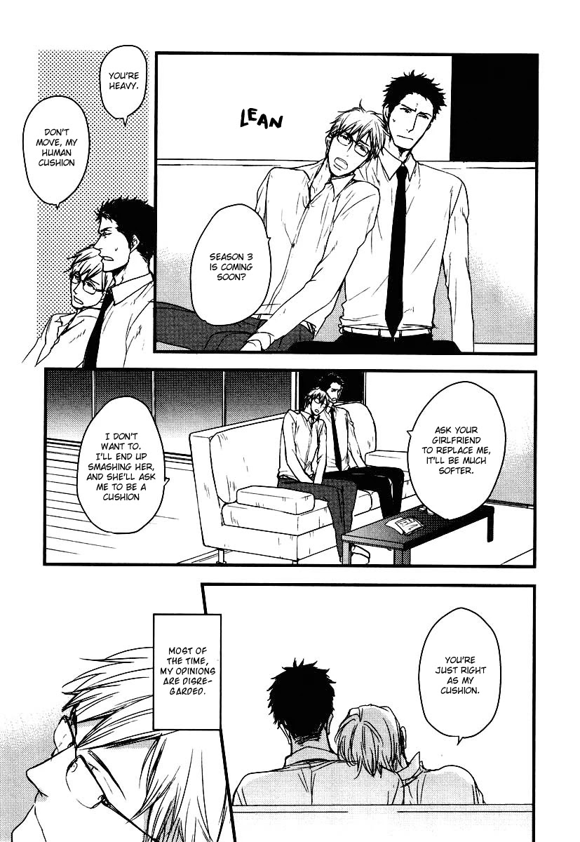 Mujintou ni Motte Iku nara Chapter 5 page 16 - Chapter 5