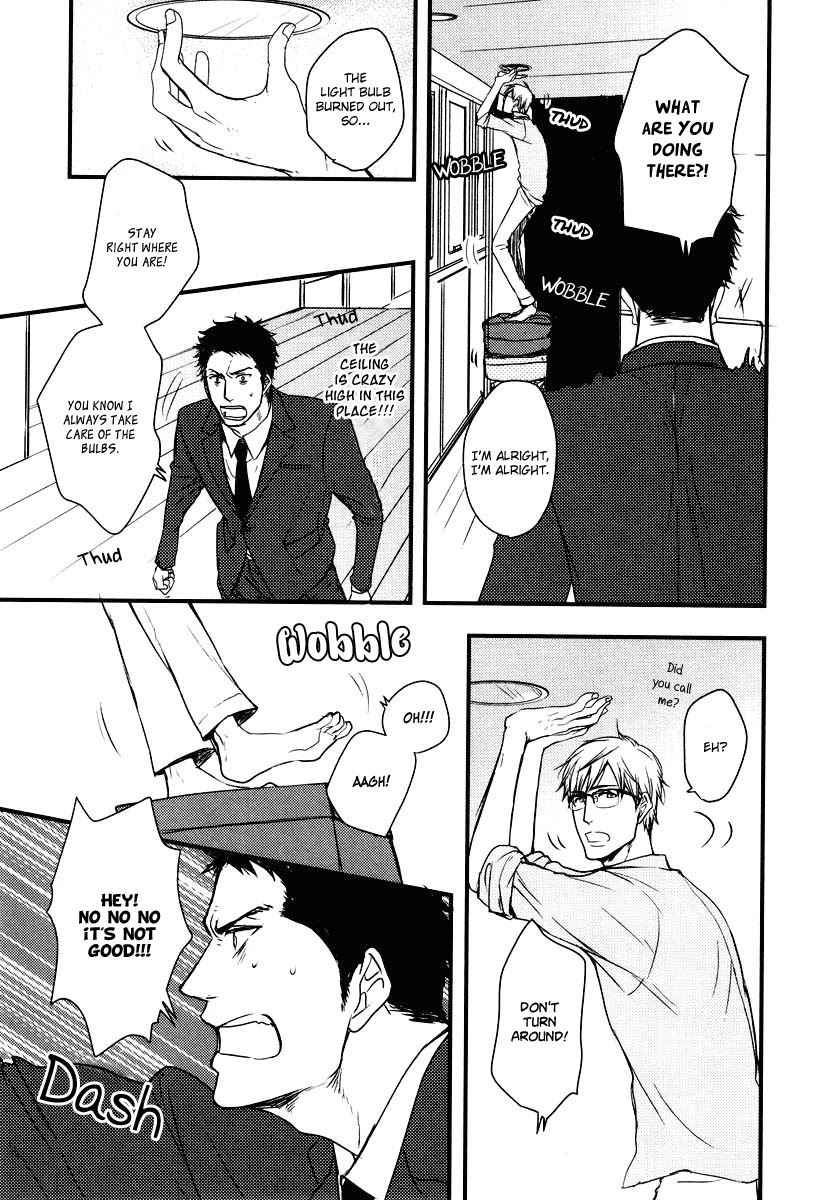 Mujintou ni Motte Iku nara Chapter 5 page 22 - Chapter 5