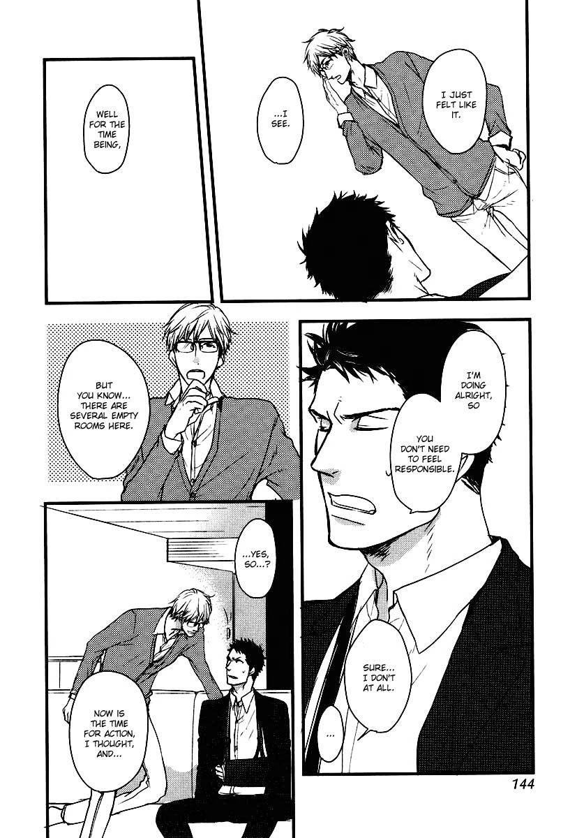 Mujintou ni Motte Iku nara Chapter 5 page 29 - Chapter 5