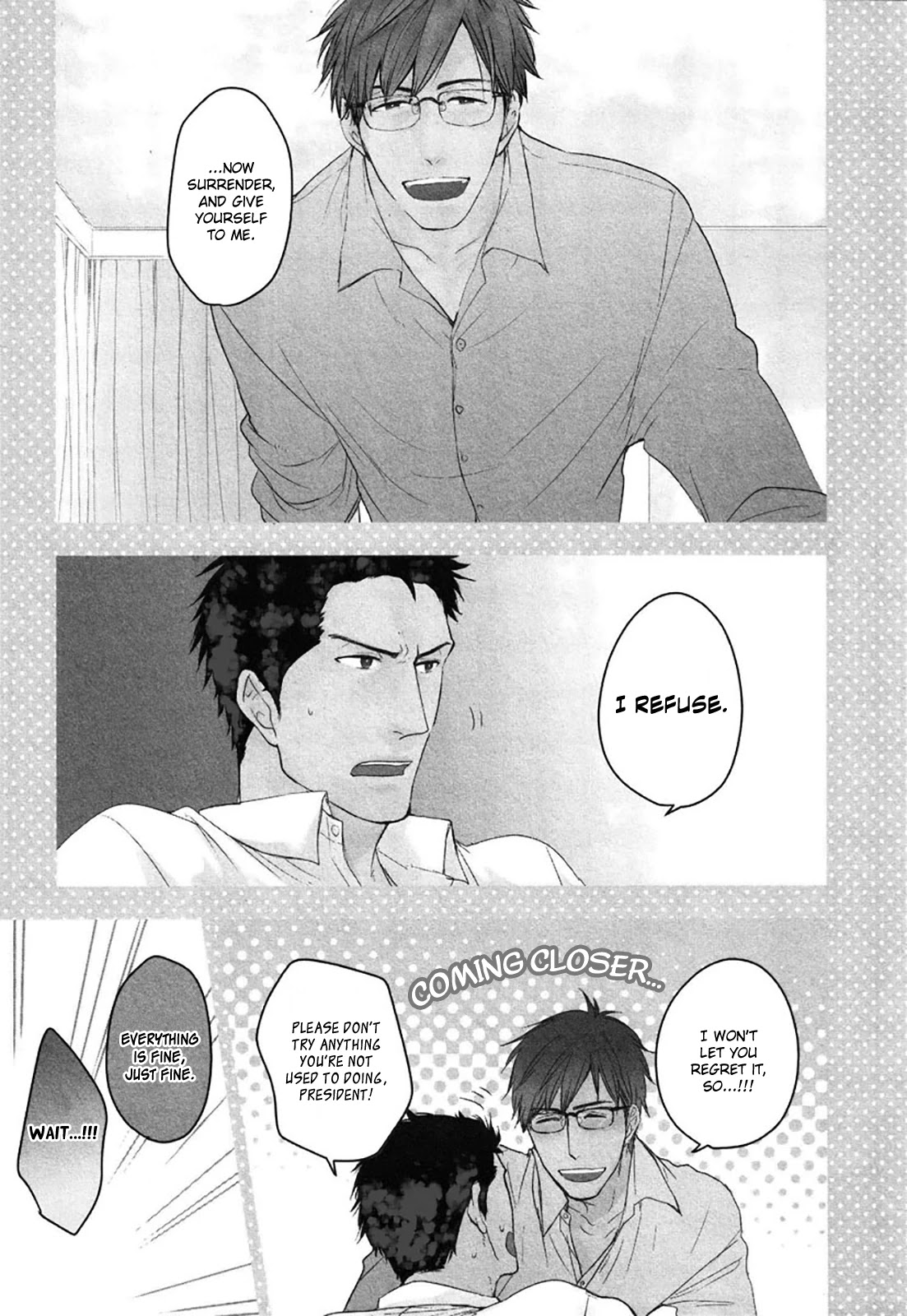 Mujintou ni Motte Iku nara Chapter 5 page 4 - Chapter 5