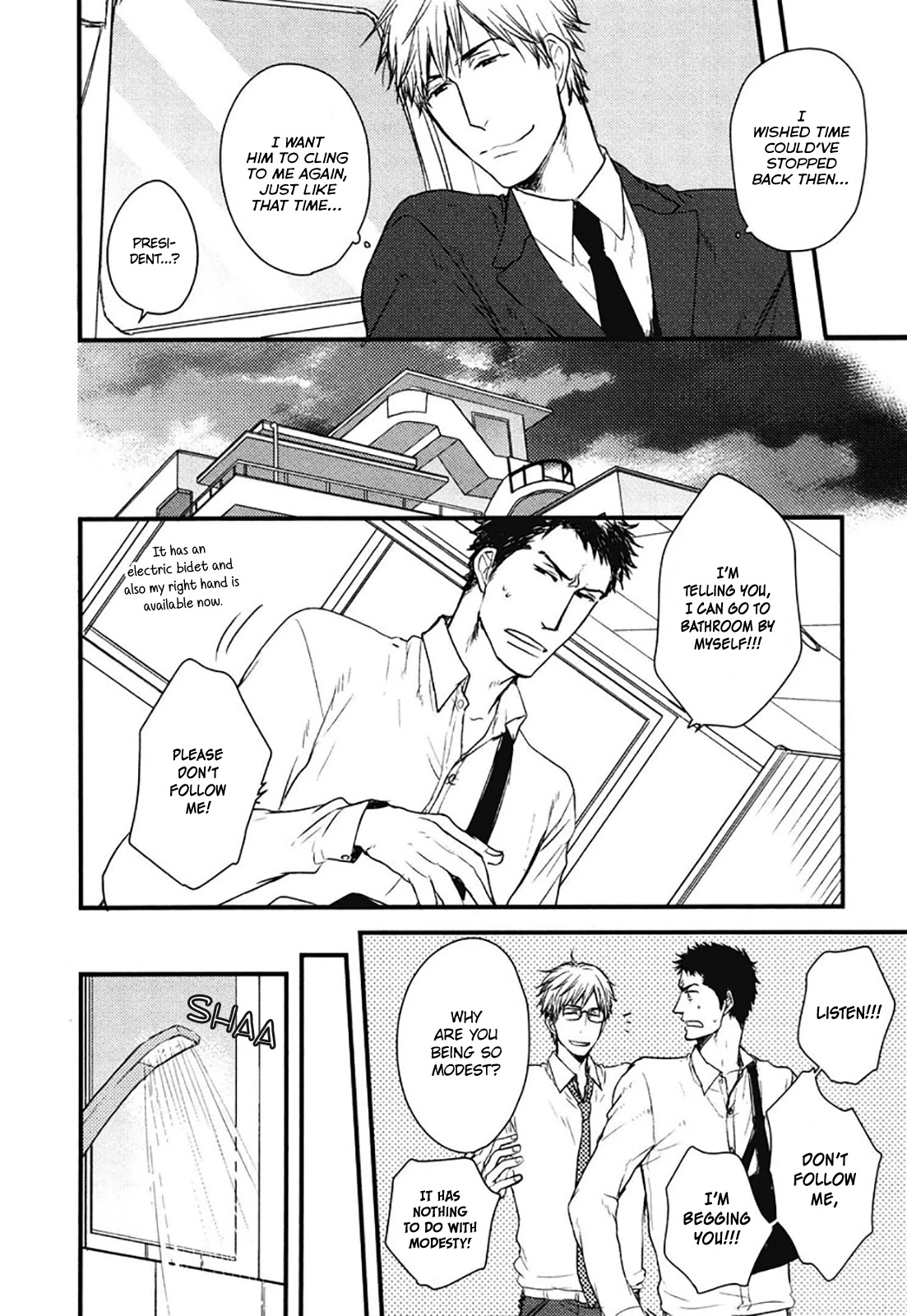 Mujintou ni Motte Iku nara Chapter 6 page 11 - Chapter 6 [END]