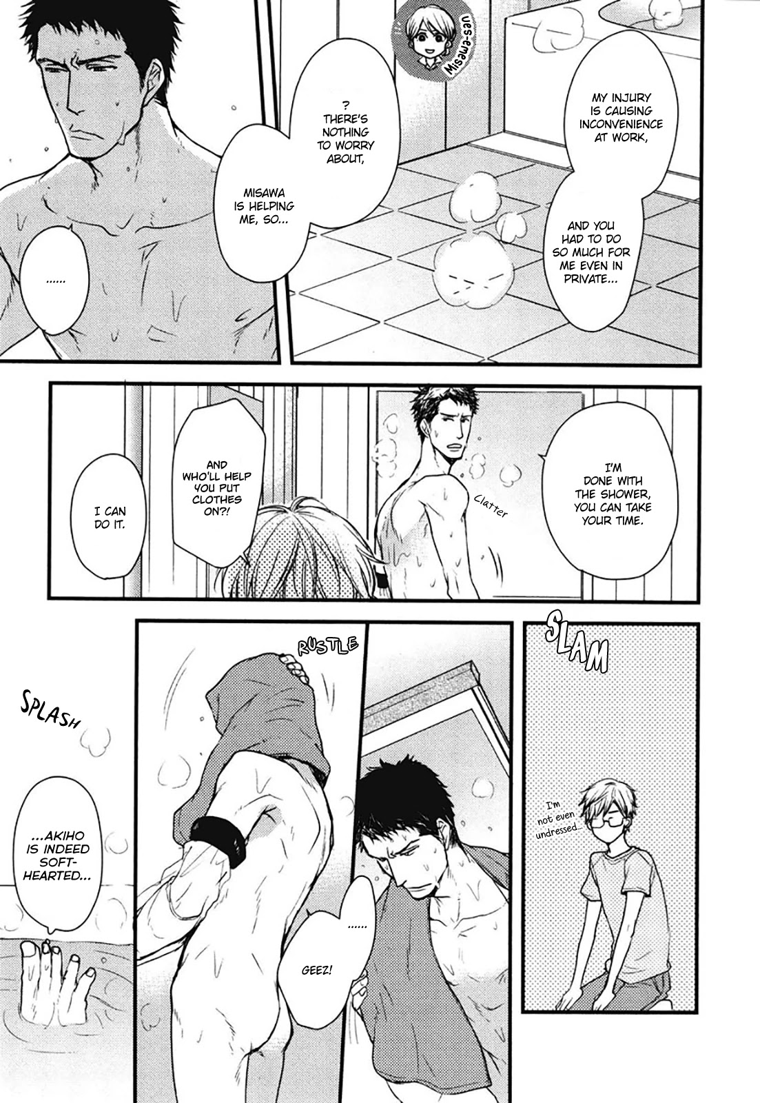 Mujintou ni Motte Iku nara Chapter 6 page 14 - Chapter 6 [END]
