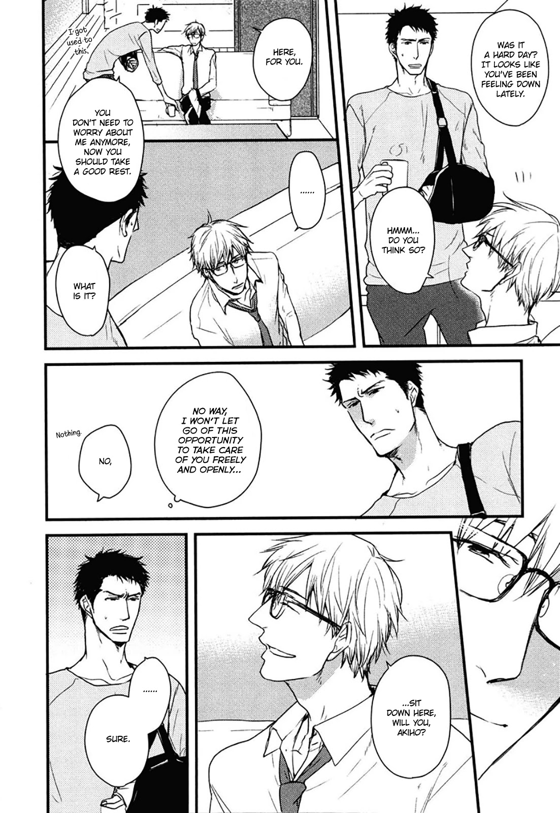 Mujintou ni Motte Iku nara Chapter 6 page 17 - Chapter 6 [END]