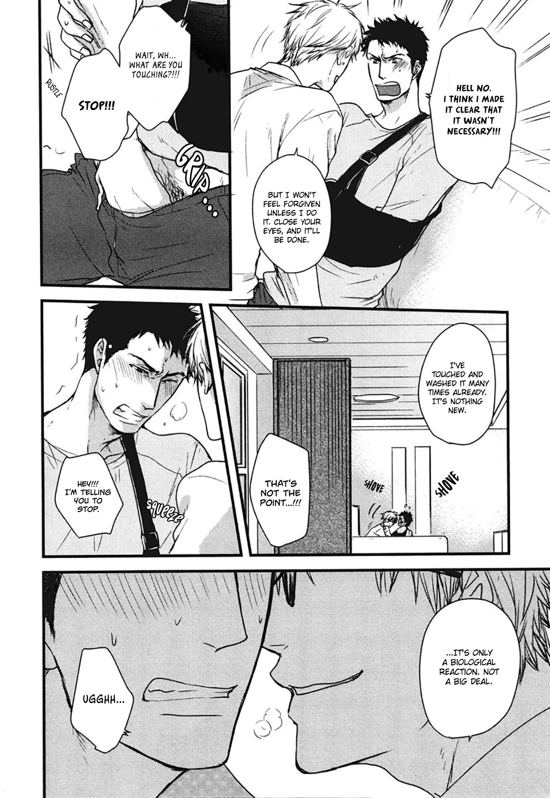 Mujintou ni Motte Iku nara Chapter 6 page 19 - Chapter 6 [END]
