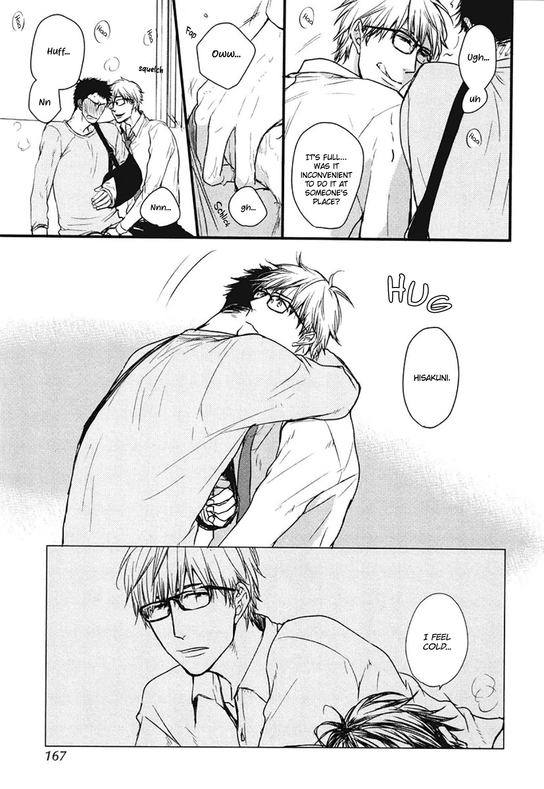 Mujintou ni Motte Iku nara Chapter 6 page 20 - Chapter 6 [END]