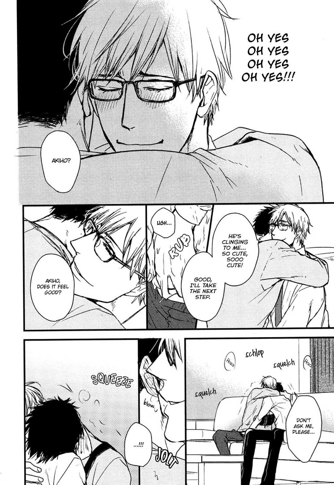 Mujintou ni Motte Iku nara Chapter 6 page 21 - Chapter 6 [END]
